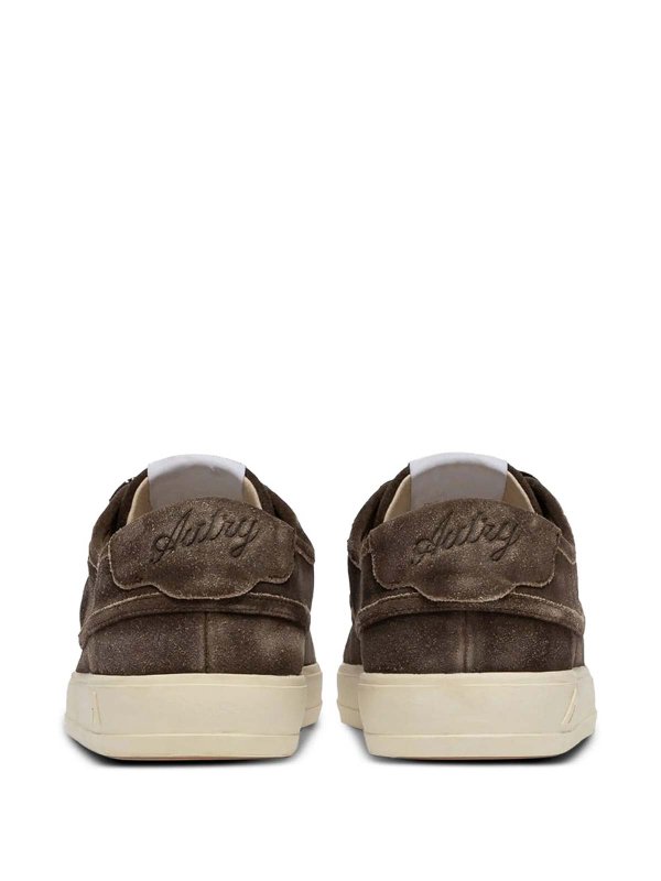 The Best Shops AUTRY: trainers - Windscape Low suede sneakers