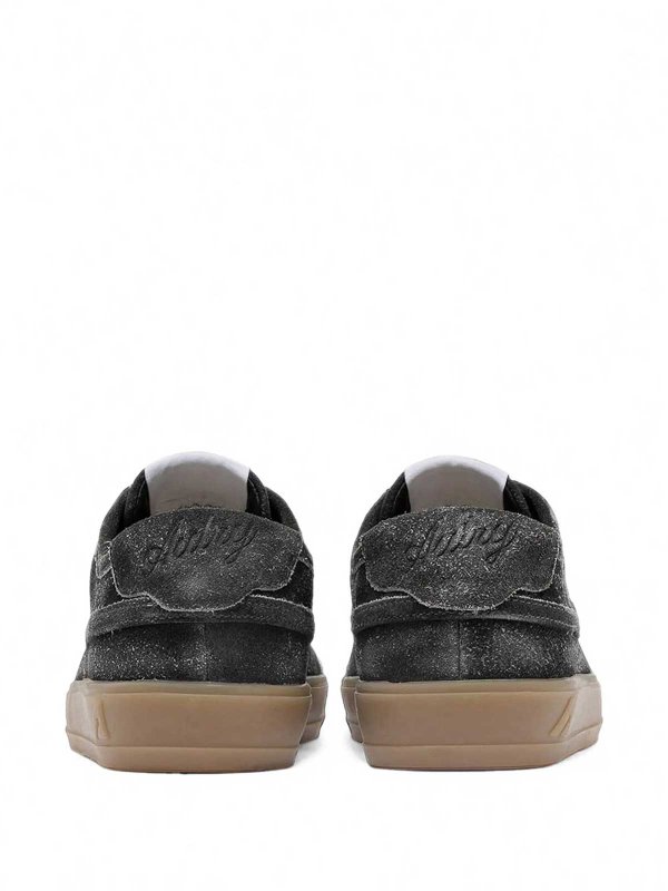 The Best Shops AUTRY: trainers - Windscape Low suede sneakers