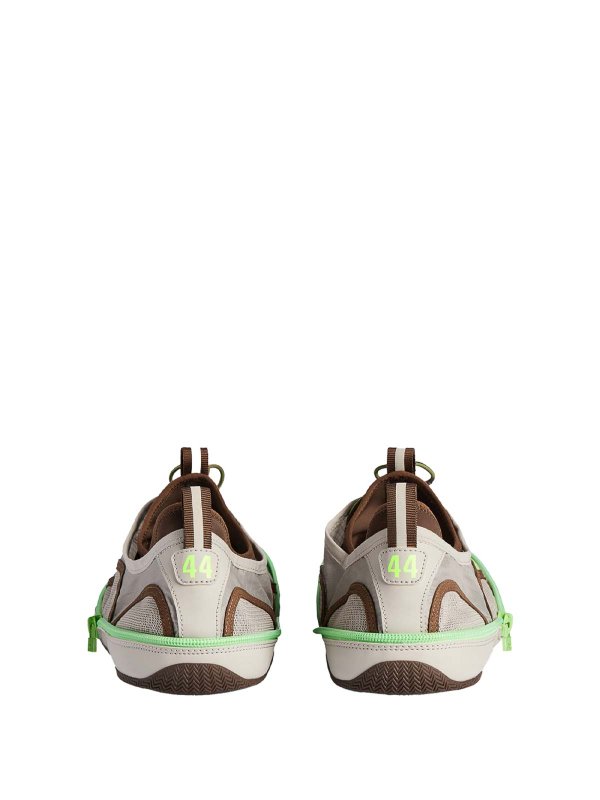 BALENCIAGA buy online Pocket polyester and polyurethane sneakers