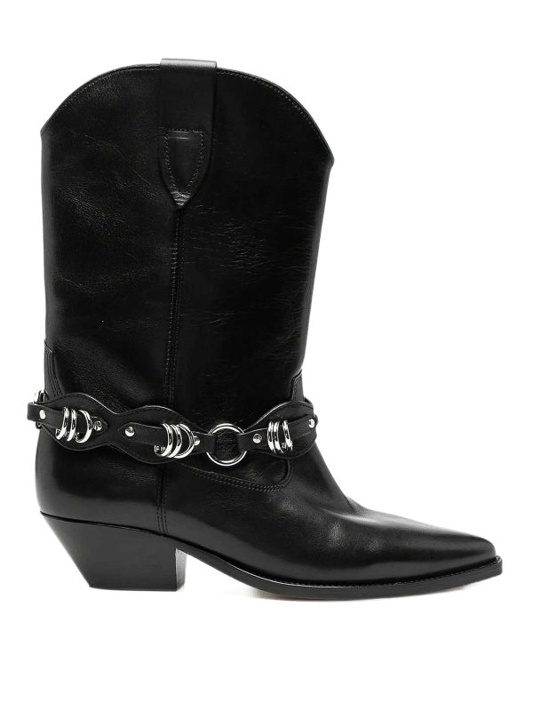 ISABEL MARANT: Botas - Botas - Duerto