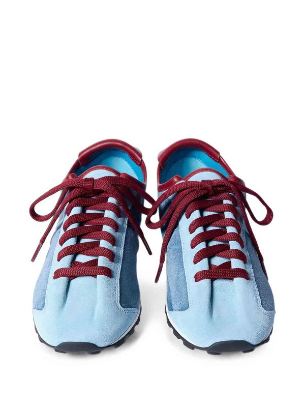 JACQUEMUS: Sneaker online - Sneaker - Blau