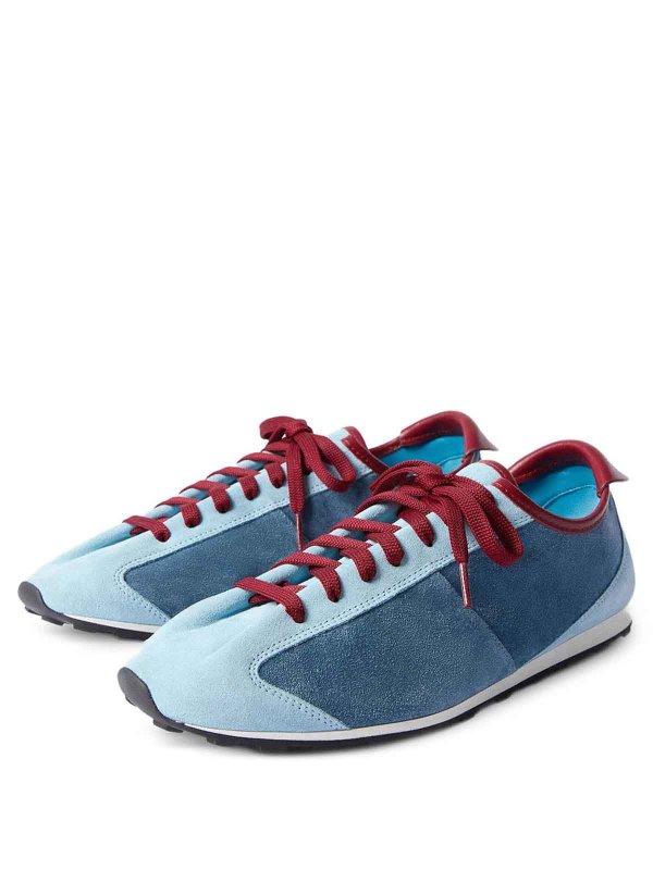The Best Shops JACQUEMUS: Sneaker - Sneaker - Blau