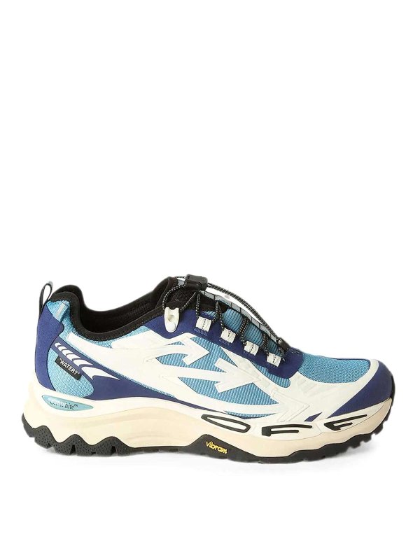 OFF-WHITE: trainers - BRB Trail Low sneakers