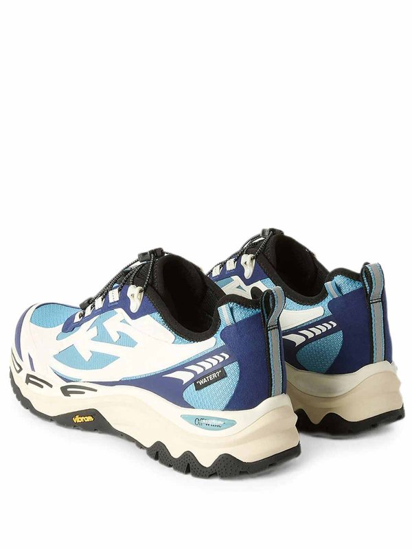 The Best Shops OFF-WHITE: trainers - BRB Trail Low sneakers