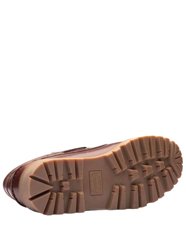 PARABOOT buy online Briac rubber-sole derby shoes