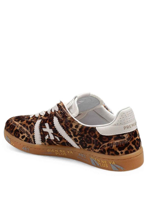 The Best Shops PREMIATA: Chaussures de sport - Baskets - Marron