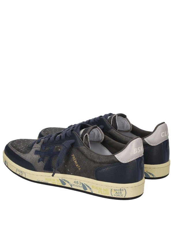 The Best Shops PREMIATA: Chaussures de sport - Baskets - Gris