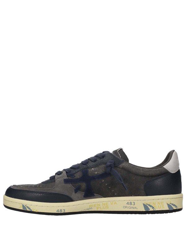 Baskets - Gris shop online: PREMIATA