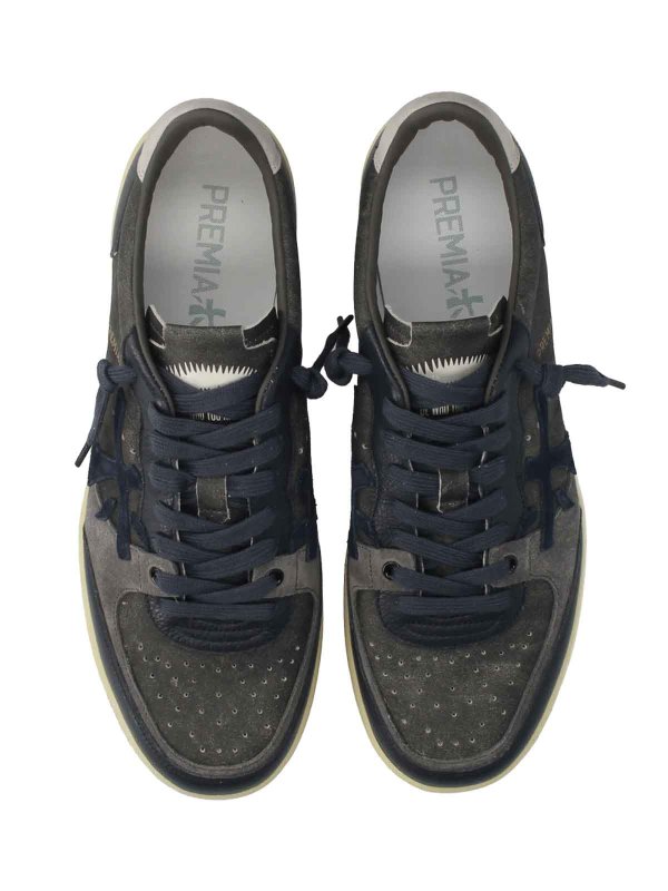 PREMIATA buy online Baskets - Gris