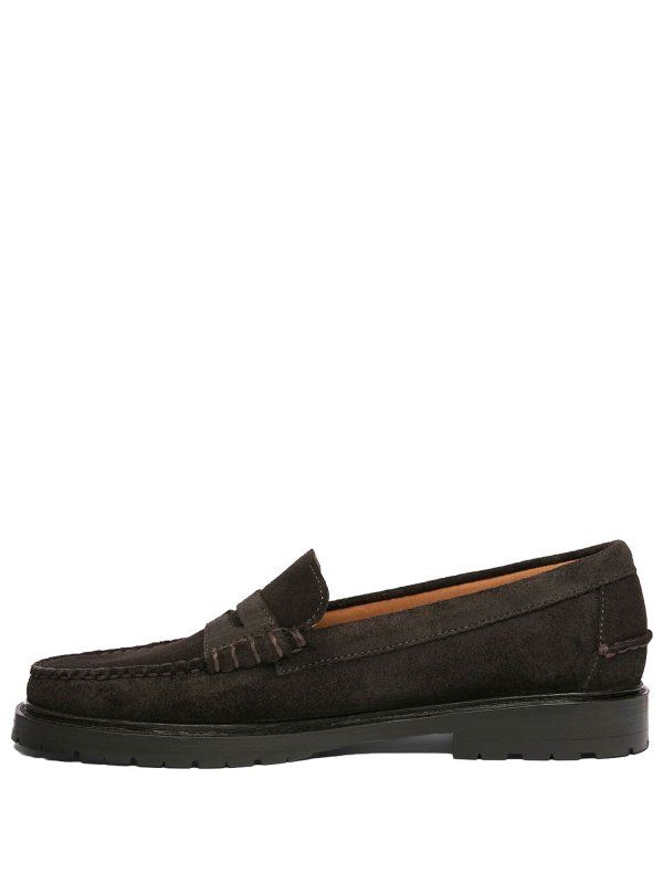 The Best Shops SEBAGO: Loafers & Slippers - Dawson RRS suede loafers