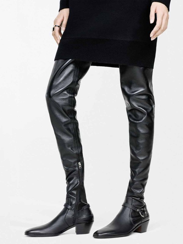 TOM FORD: Botas online - Botas - Clint