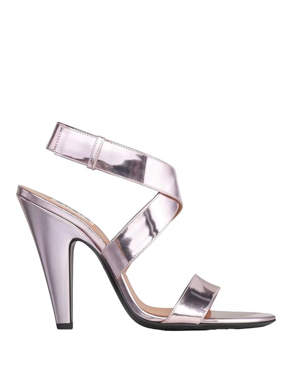 Alaïa: sandals - 110 sandals