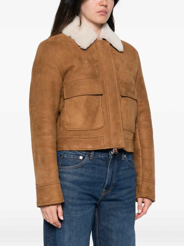 The Best Shops DONDUP: ブレザー - ブレザー - ベージュ