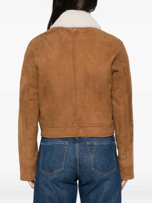 ブレザー - ベージュ shop online: DONDUP