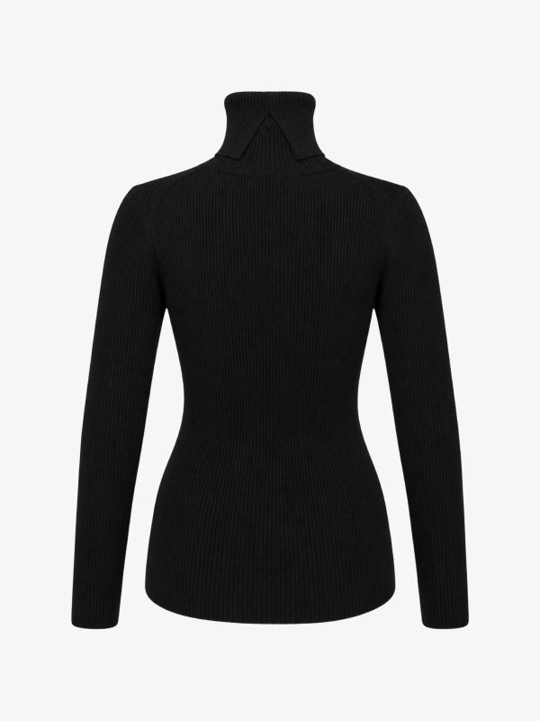 JUNYA WATANABE: クルーネック online - クルーネック - 黒