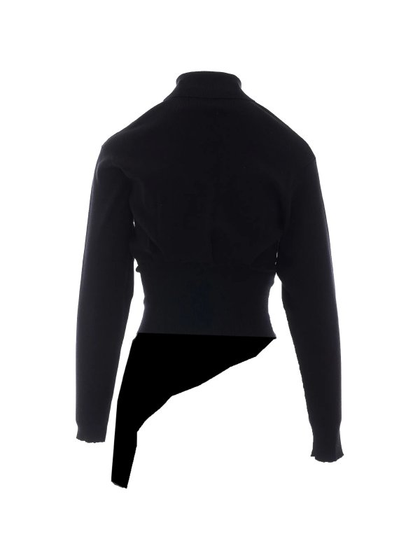 LANVIN: クルーネック online - クルーネック - 黒
