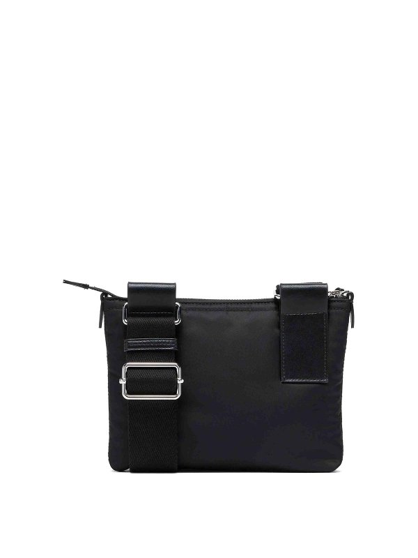 Maison Margiela: トートバッグ - トートバッグ - 黒