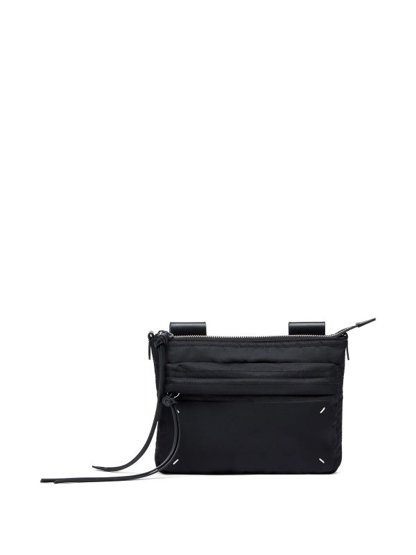 Maison Margiela: トートバッグ online - トートバッグ - 黒