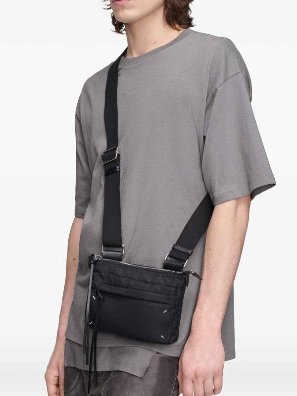 The Best Shops Maison Margiela: トートバッグ - トートバッグ - 黒