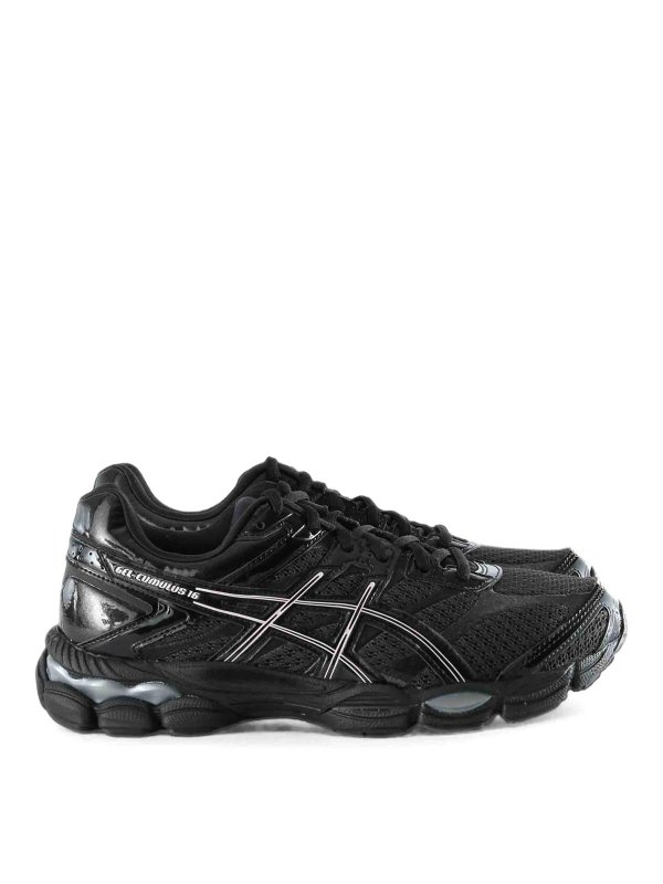ASICS: Chaussures de sport - Baskets - Noir