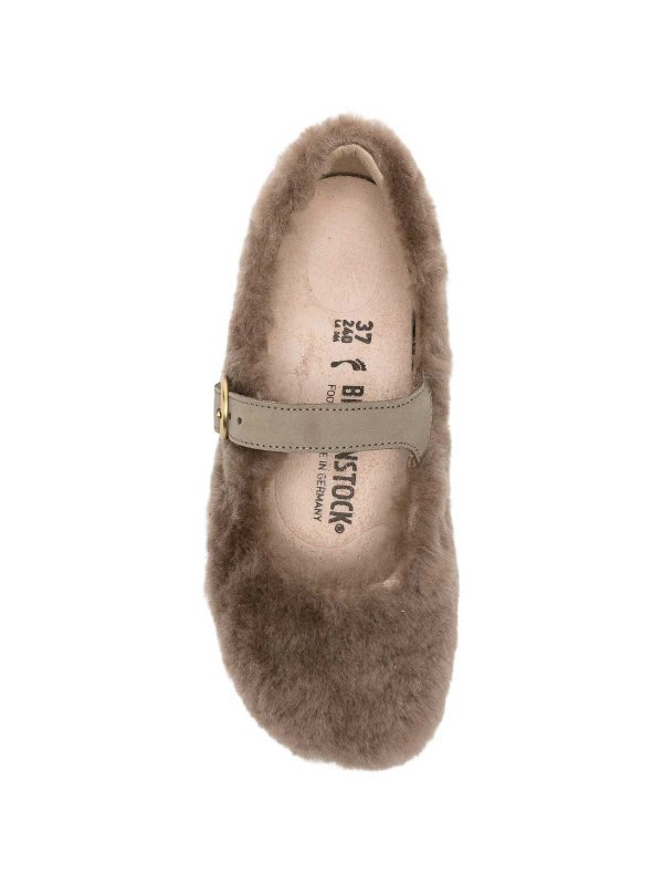 サンダル - グレイッシュブラウン shop online: BIRKENSTOCK