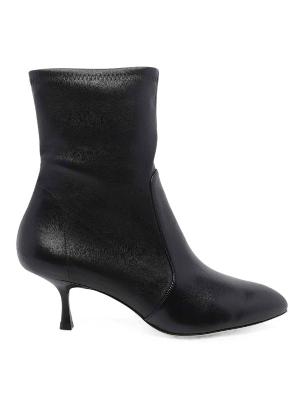 Stuart Weitzman: Stiefel - Stiefel - Schwarz