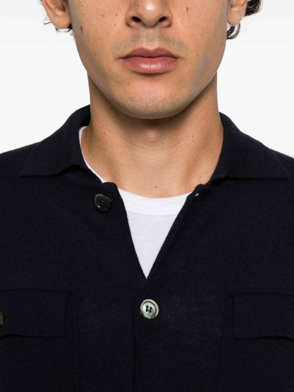 ALPHA STUDIO buy online シャツ - 緑