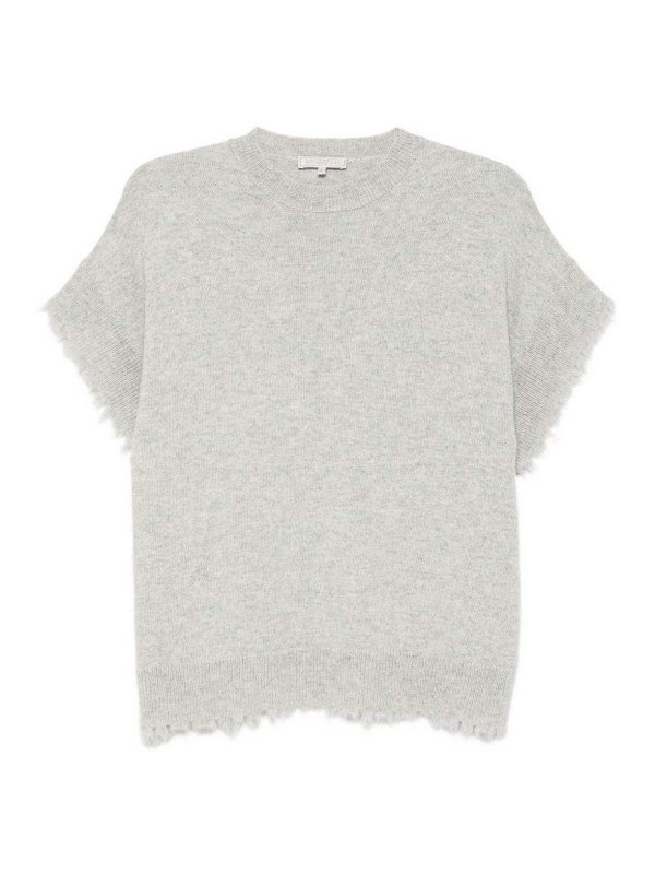 ANTONELLI FIRENZE: クルーネック - クルーネック - グレー