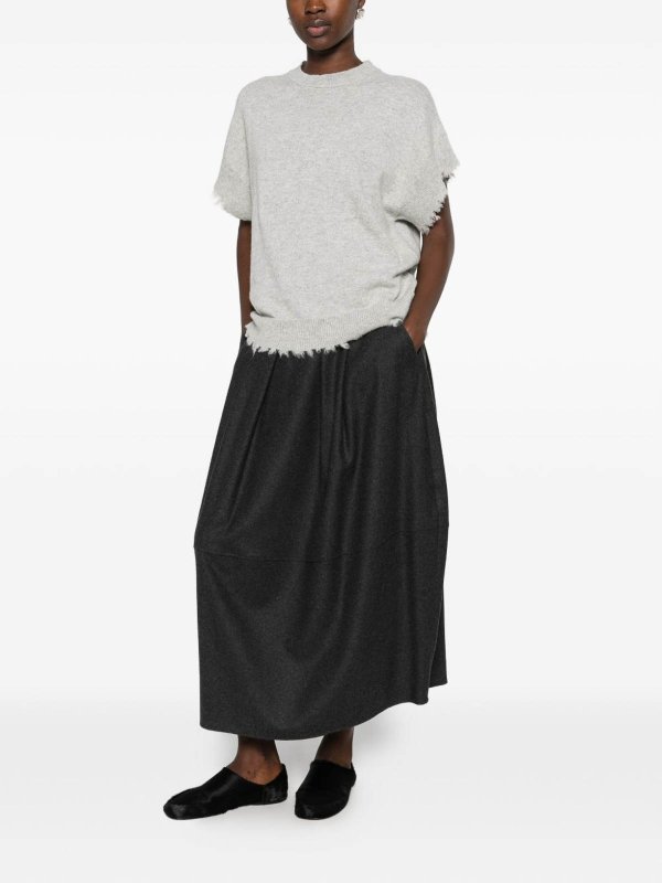 ANTONELLI FIRENZE buy online クルーネック - グレー