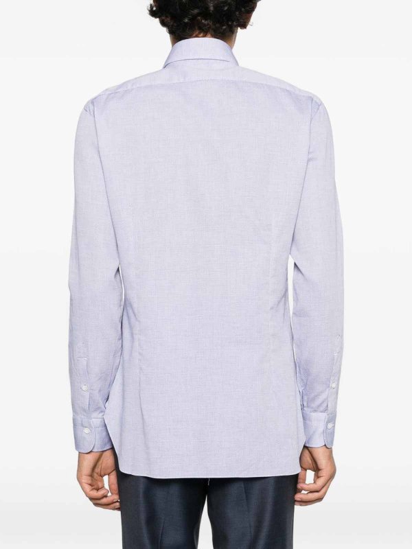 The Best Shops BARBA: シャツ - シャツ - ライトブルー