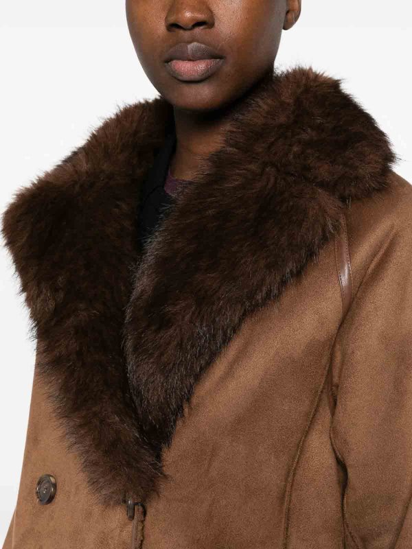 Pelz - Camel shop online: BETTA CORRADI