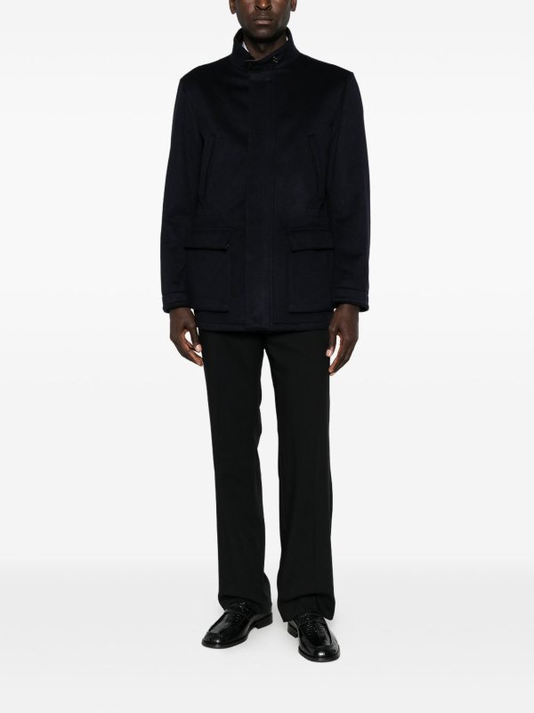 LARDINI: ショートコート online - ショートコート - ブルー