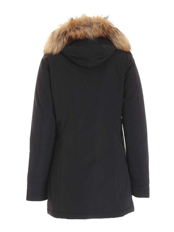 WOOLRICH: パーカー online - パーカー - 黒