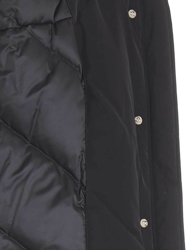 The Best Shops WOOLRICH: パーカー - パーカー - 黒