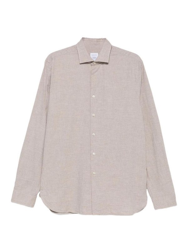 XACUS: Camisas - Camisa - Beis