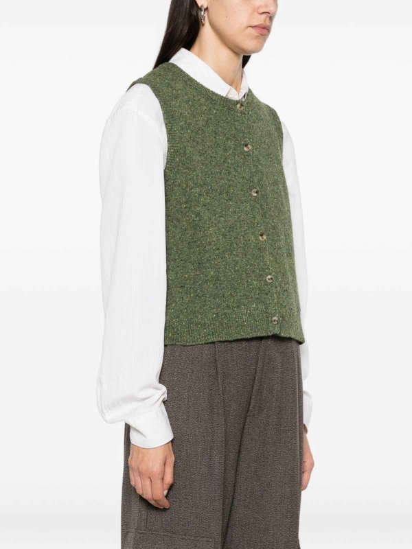 YERSE buy online Chaleco - Verde