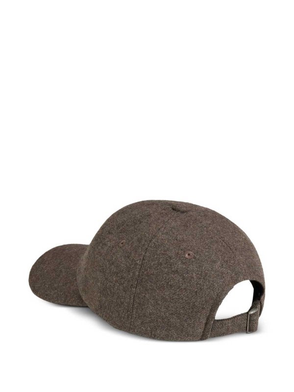WOOLRICH: 帽子＆キャッブ online - 帽子 - グレー