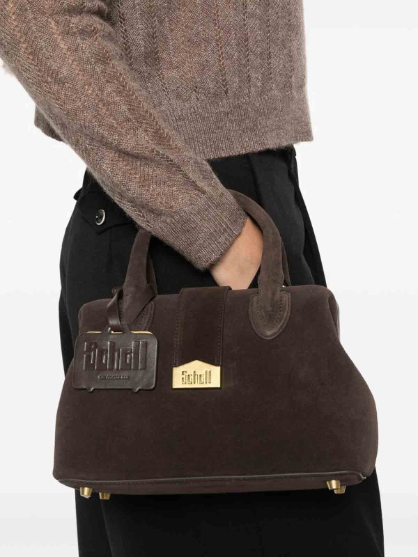 SCHELL: トートバッグ online - トートバッグ - ブラウン