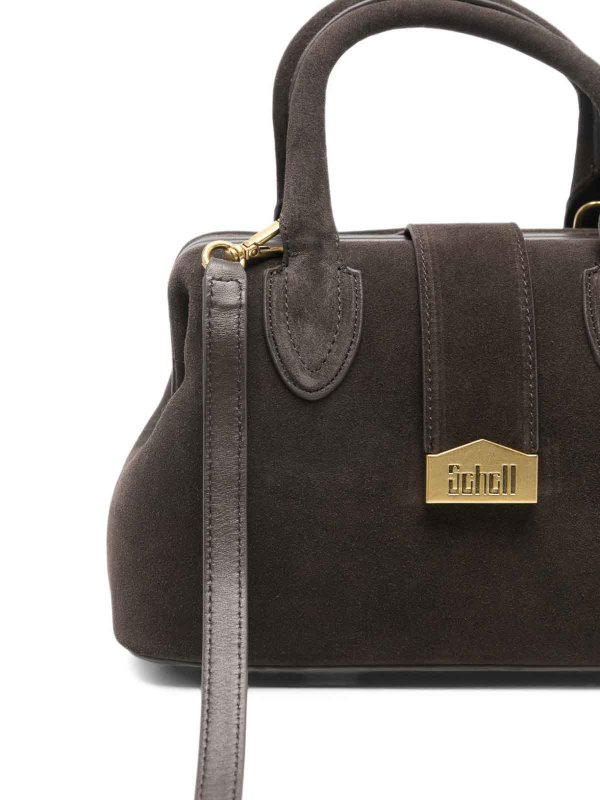 The Best Shops SCHELL: トートバッグ - トートバッグ - ブラウン