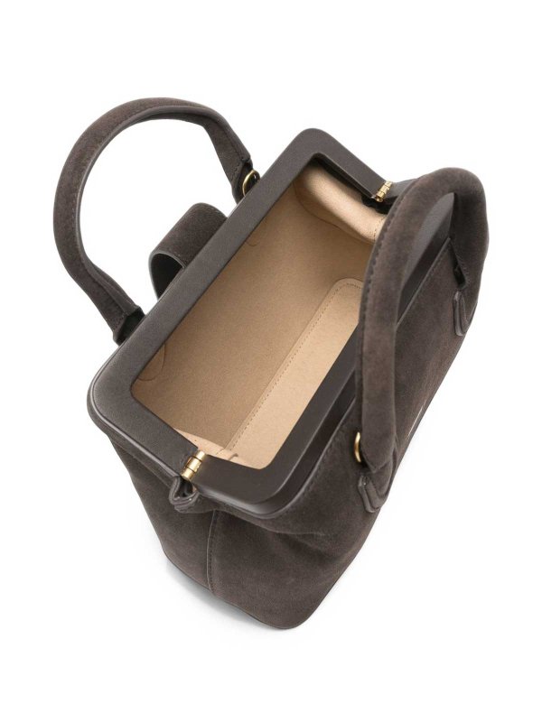 トートバッグ - ブラウン shop online: SCHELL