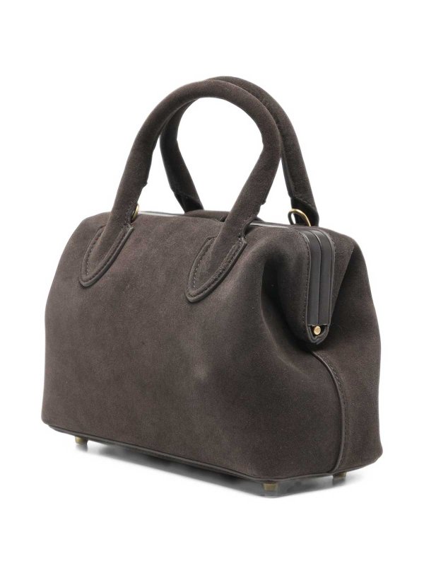 SCHELL buy online トートバッグ - ブラウン