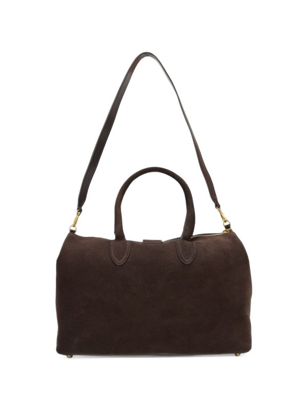 トートバッグ - ブラウン shop online: SCHELL