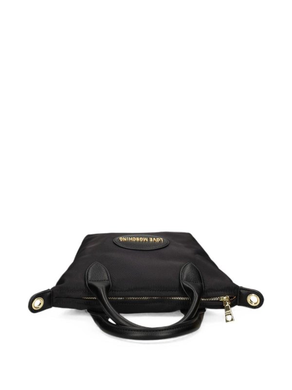 LOVE MOSCHINO: トートバッグ online - トートバッグ - 黒