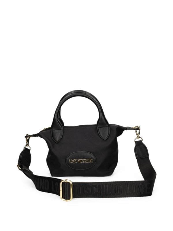 LOVE MOSCHINO buy online トートバッグ - 黒