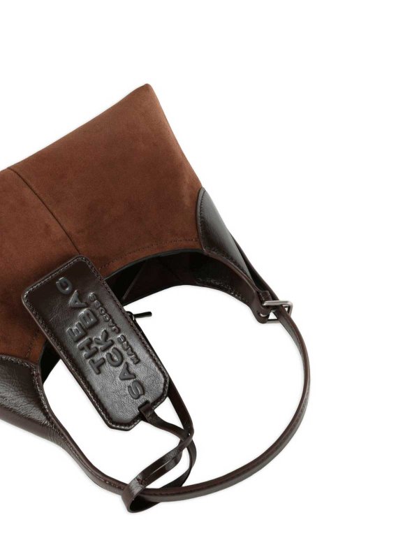 The Best Shops MARC JACOBS: bowling bags - Rectangular the sack bag