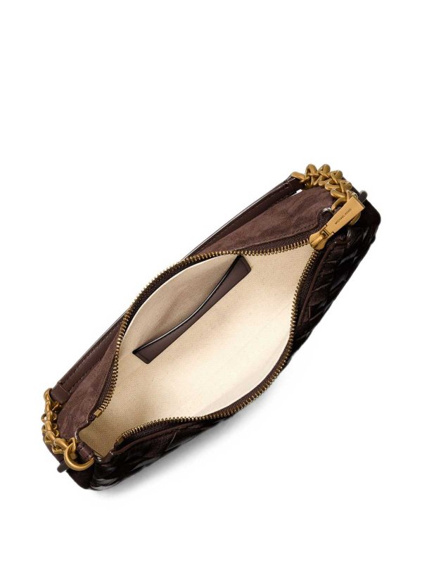 ショルダーバッグ - ブラウン shop online: MICHAEL KORS