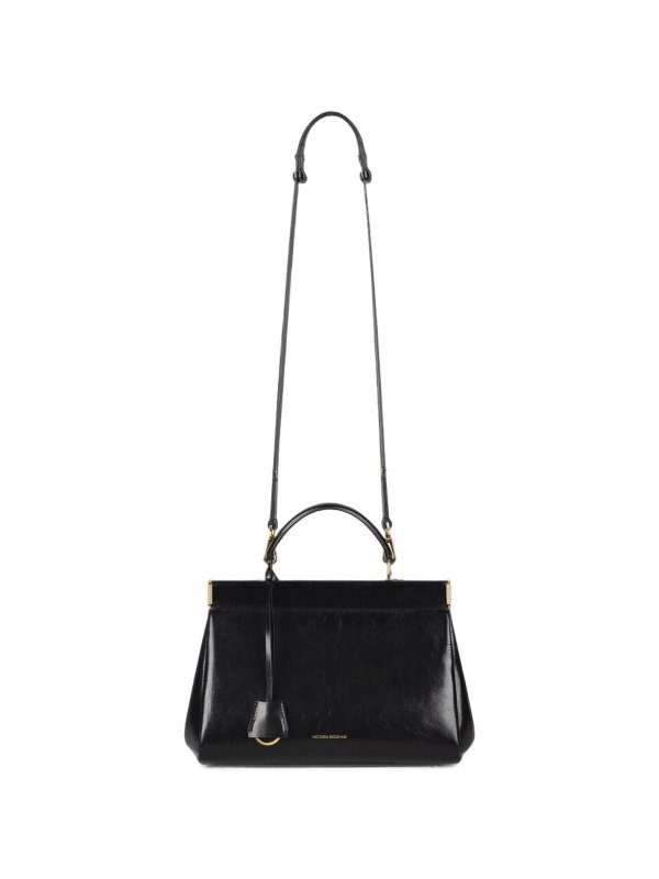 ショルダーバッグ - 黒 shop online: VICTORIA BECKHAM