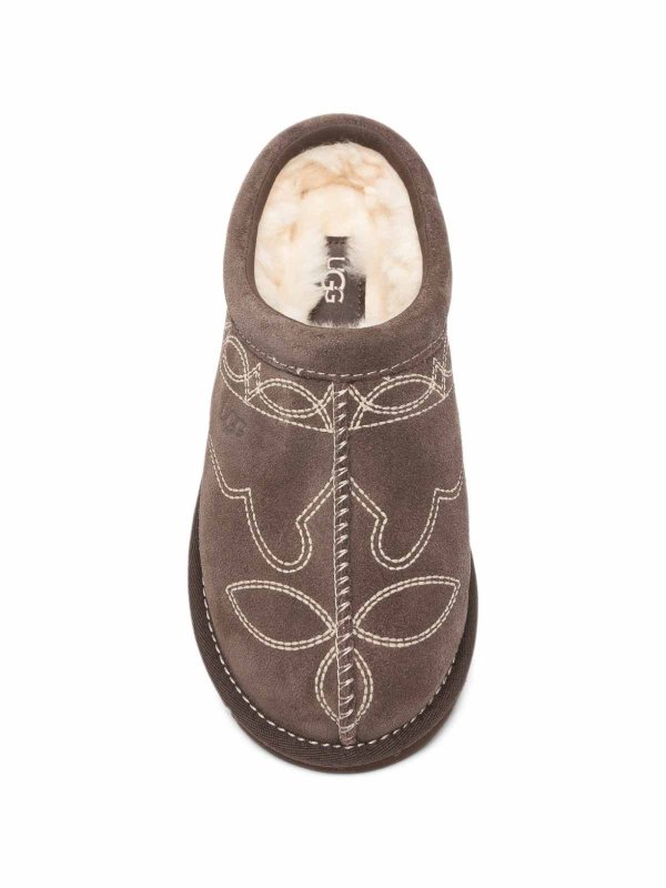 The Best Shops UGG: ミュール - ミュール - ブラウン