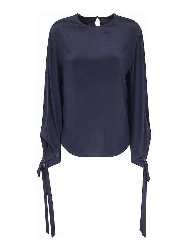 ALBERTA FERRETTI: blouses - Blouse