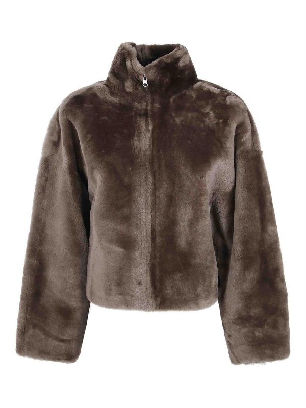ARMA: blazers - Teak Indy jacket